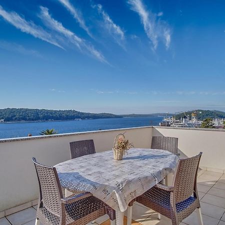 Apartments Zerjav Mali Lošinj Exteriör bild