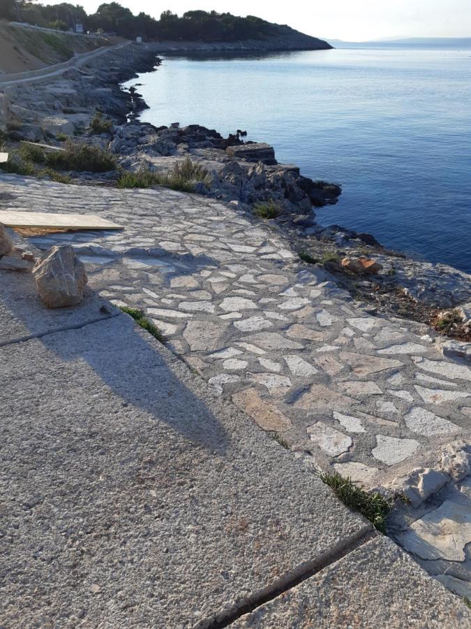 Apartments Zerjav Mali Lošinj Exteriör bild