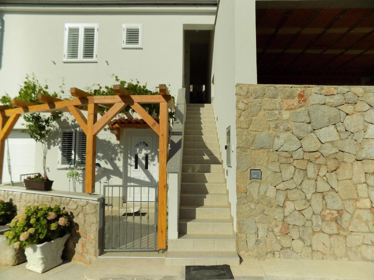 Apartments Zerjav Mali Lošinj Exteriör bild