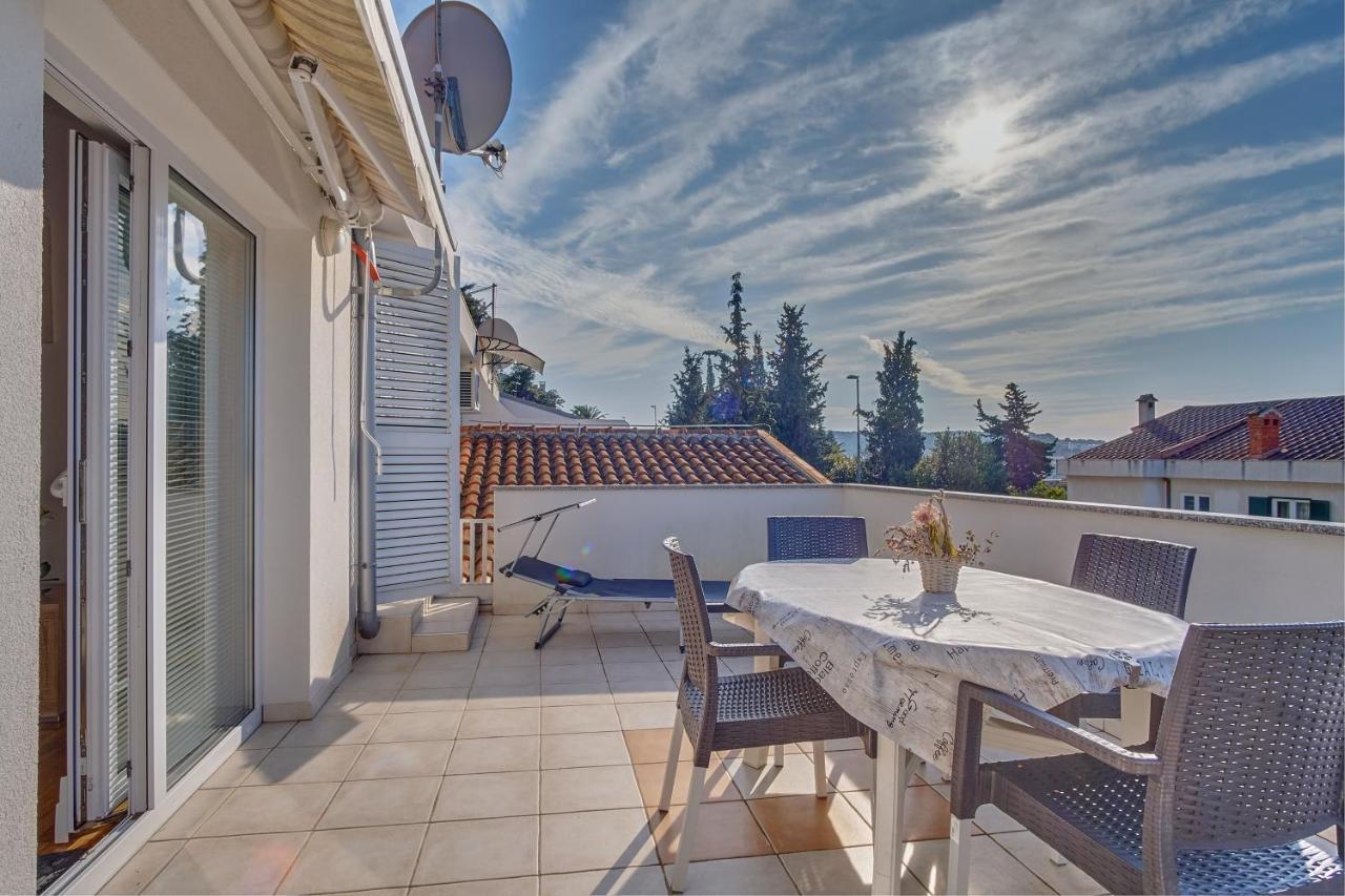 Apartments Zerjav Mali Lošinj Exteriör bild