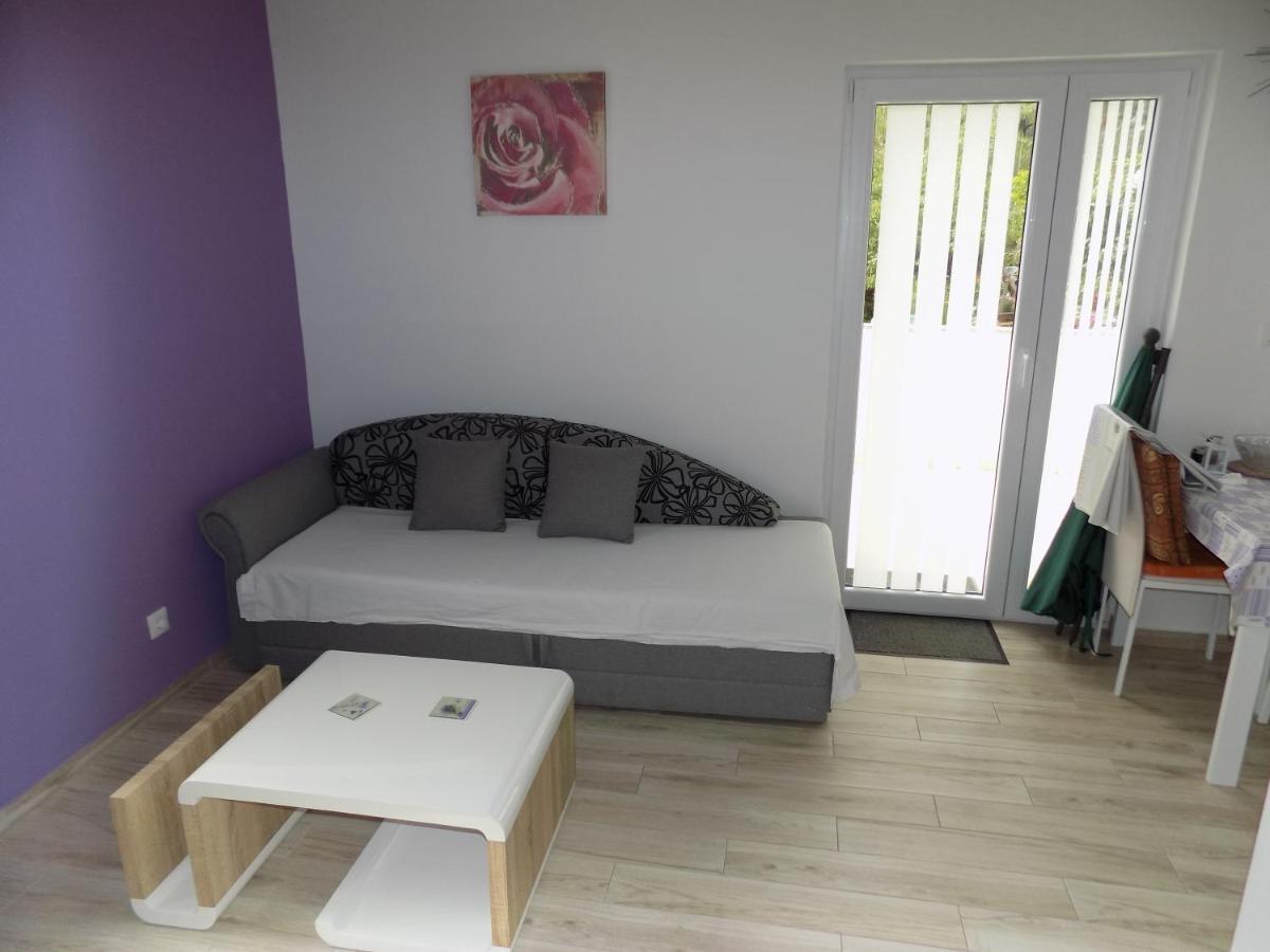 Apartments Zerjav Mali Lošinj Exteriör bild