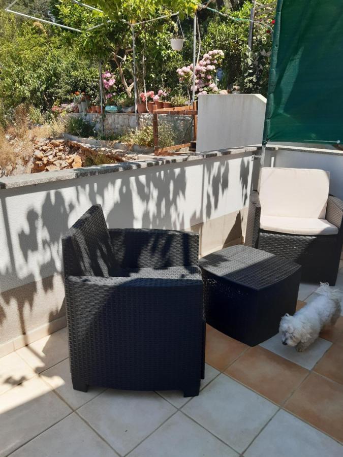 Apartments Zerjav Mali Lošinj Exteriör bild