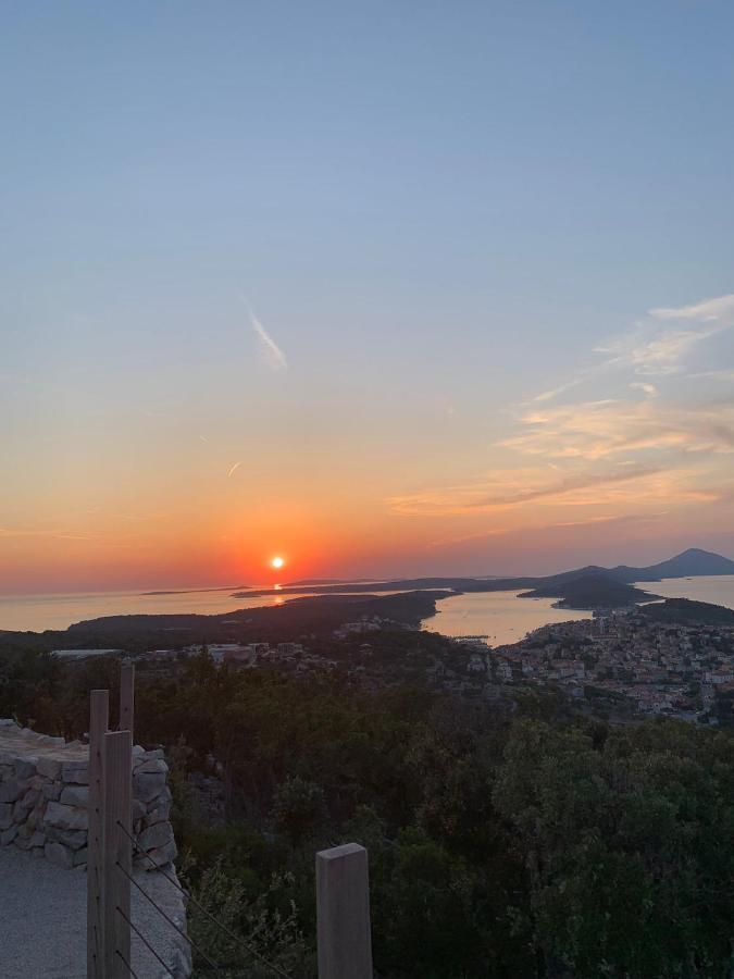 Apartments Zerjav Mali Lošinj Exteriör bild