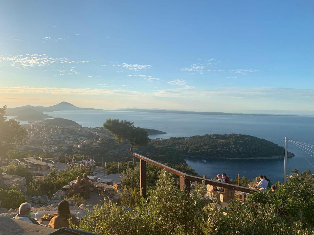 Apartments Zerjav Mali Lošinj Exteriör bild