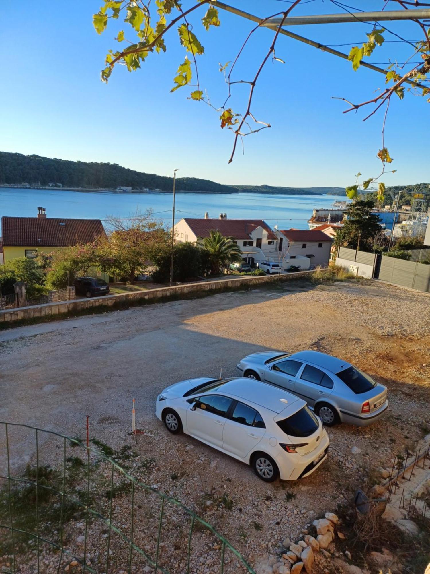 Apartments Zerjav Mali Lošinj Exteriör bild
