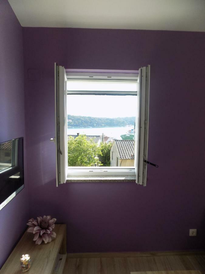 Apartments Zerjav Mali Lošinj Exteriör bild