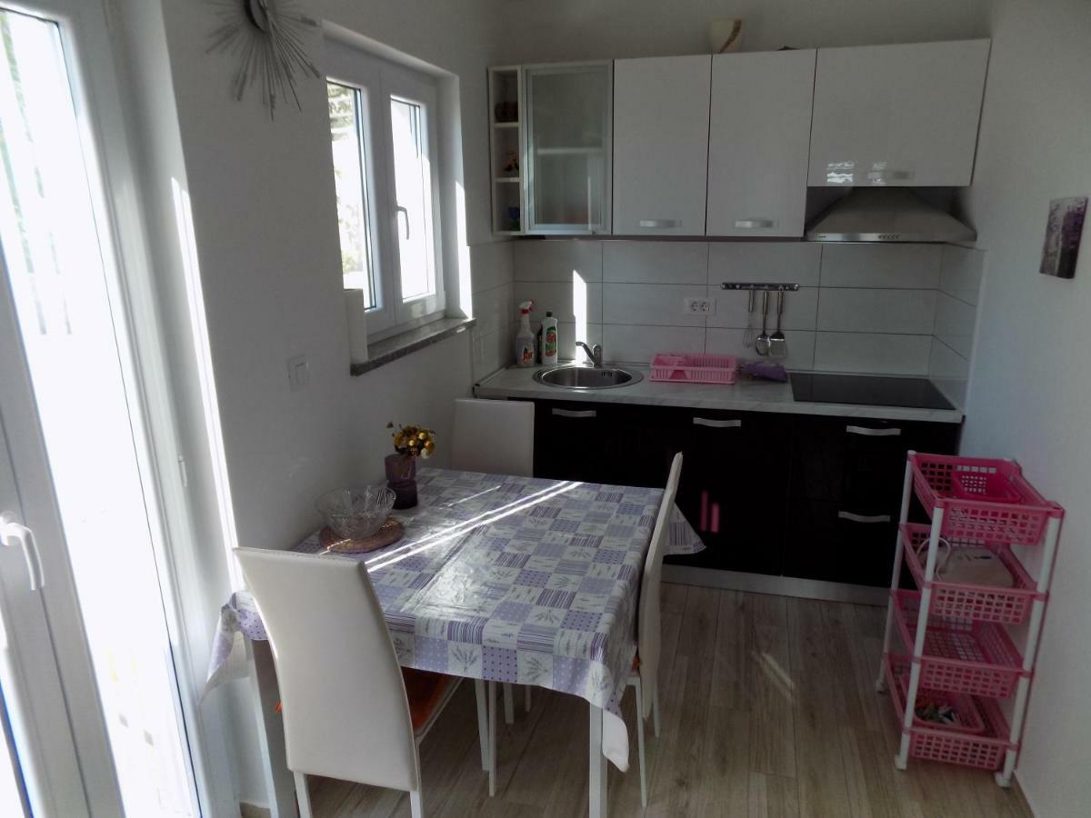 Apartments Zerjav Mali Lošinj Exteriör bild